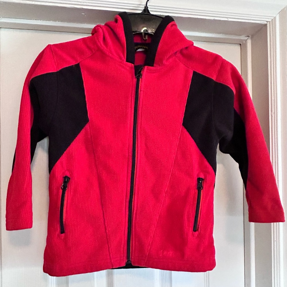 Snow Dragons - Kids’ Lightweight Hooded Jacket